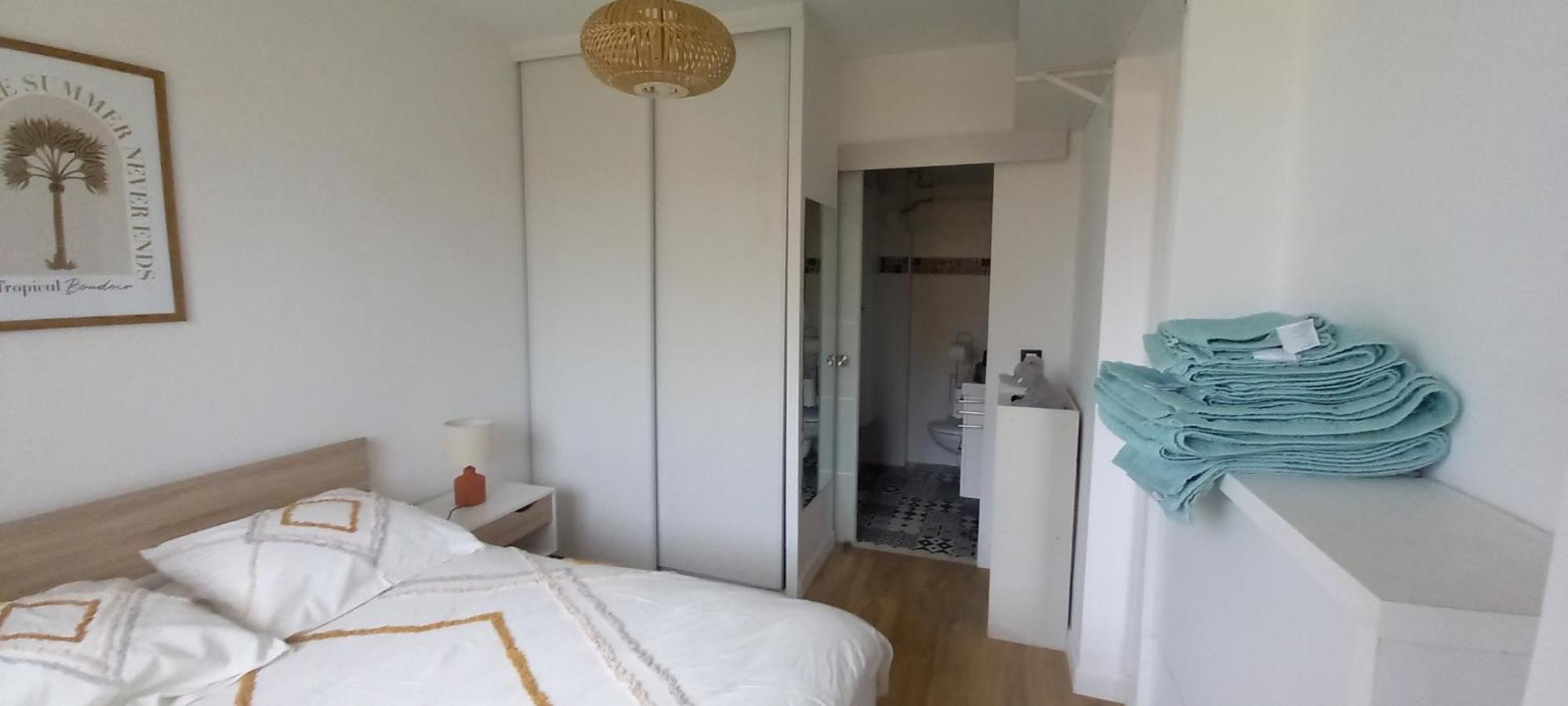Appartement T2 Pietranera Wifi Ville-di-Pietrabugno Eksteriør billede